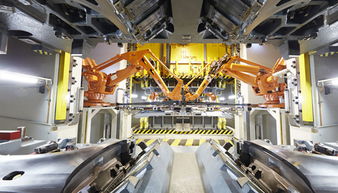 智能工厂的匠心之路 走进北京密云，揭秘宝沃汽车的科技锻造